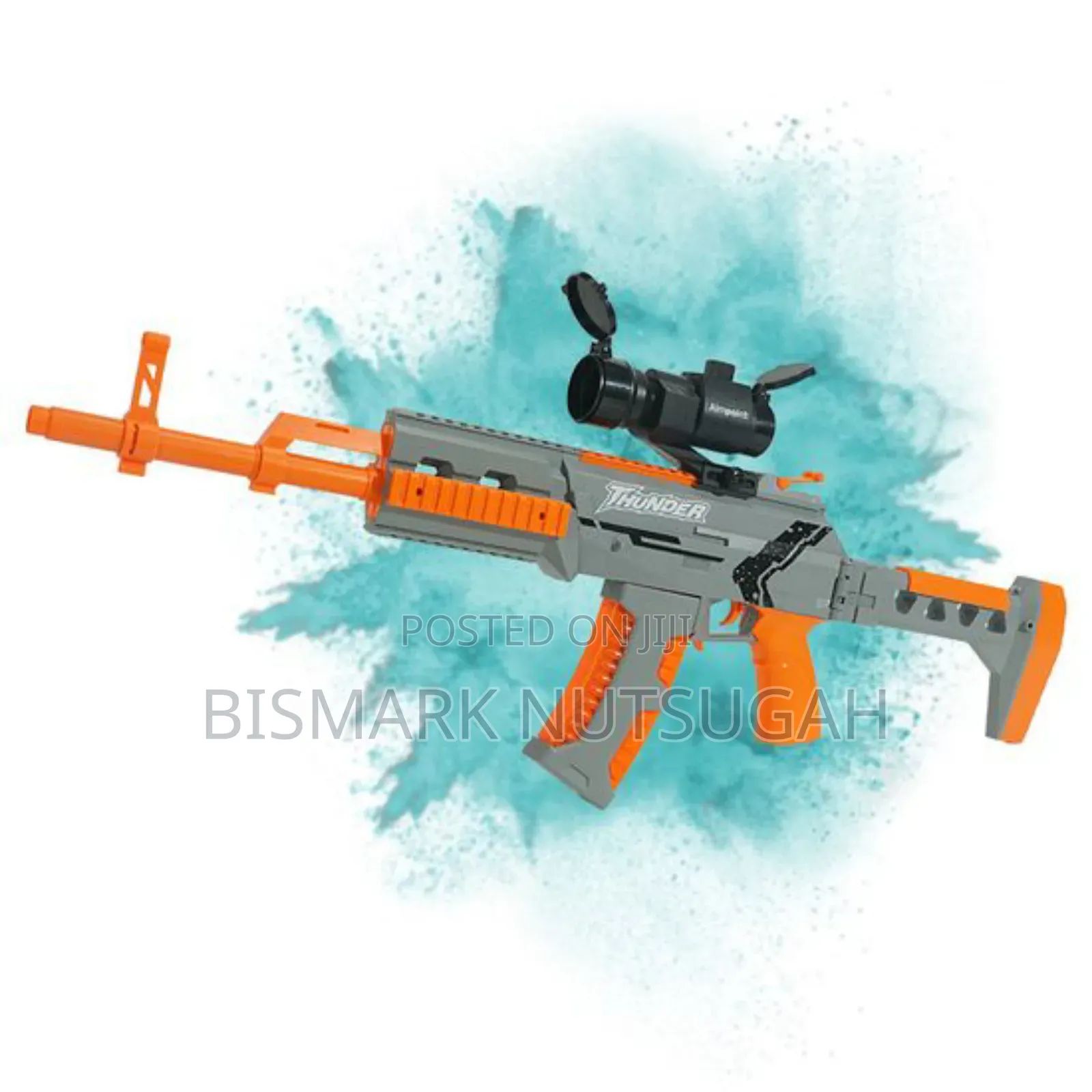 Electric Toy Gel Ball Blaster Gun