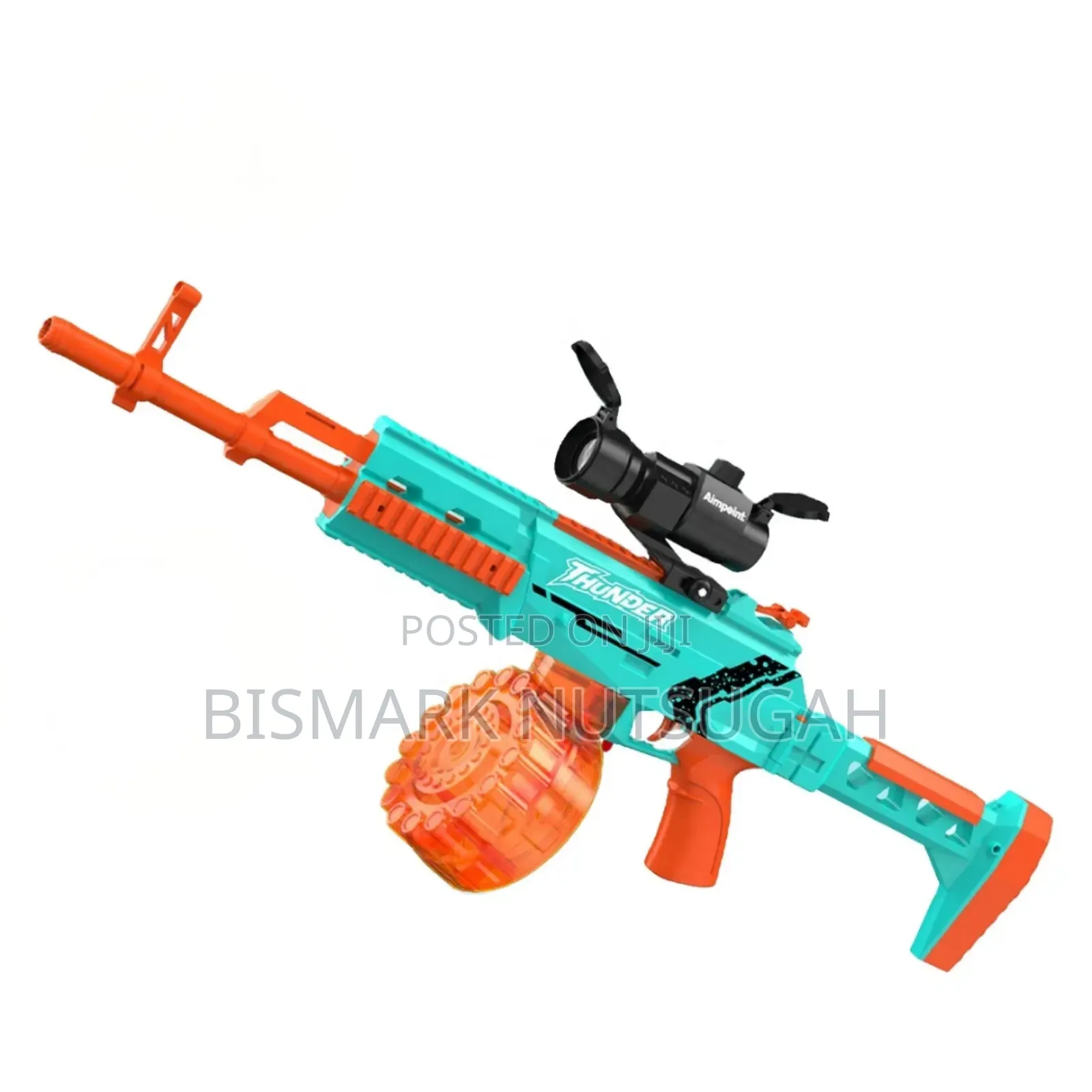 Electric Toy Gel Ball Blaster Gun