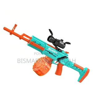 Electric Toy Gel Ball Blaster Gun