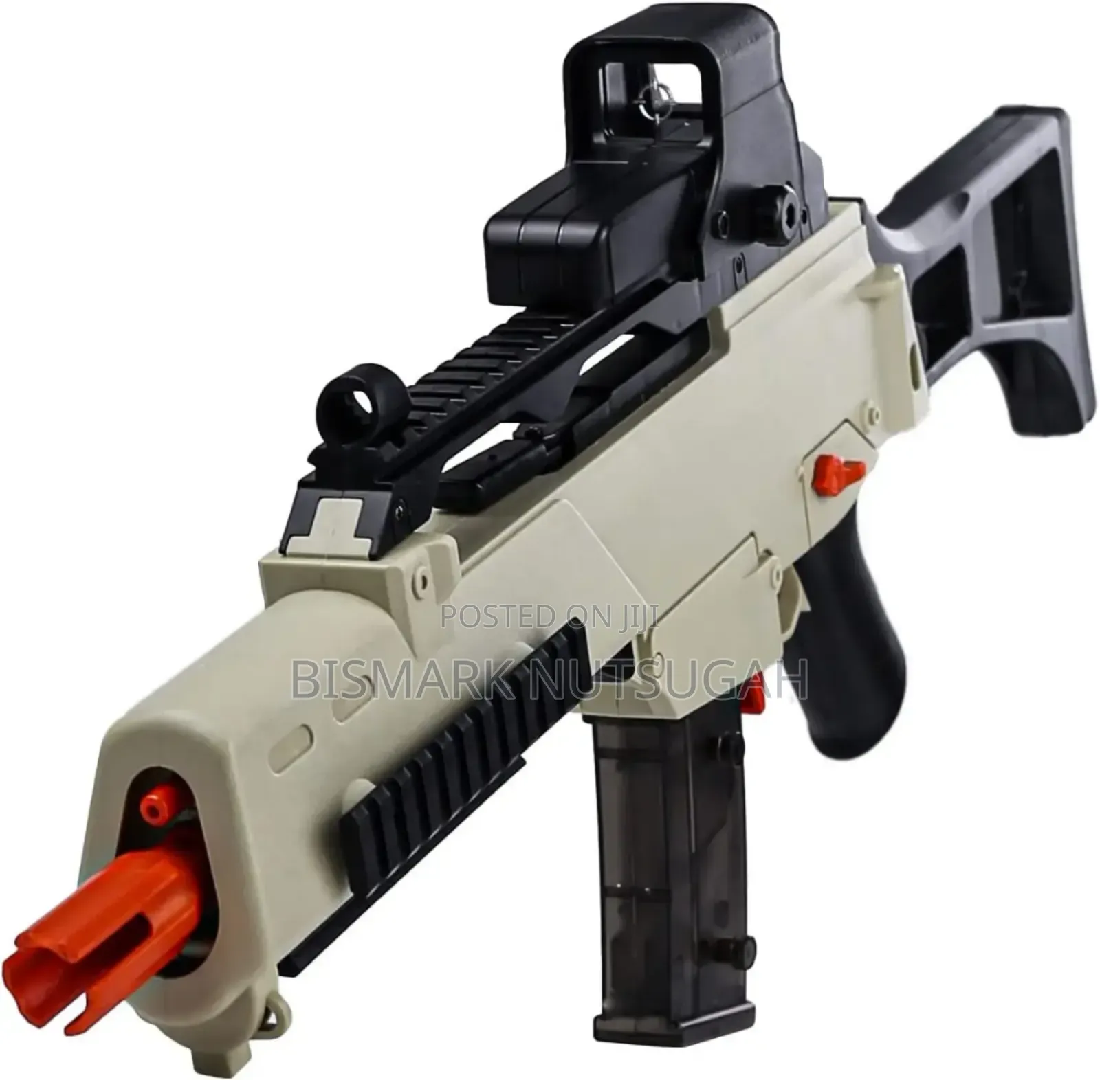 Electric Toy Gel Ball Blaster Gun
