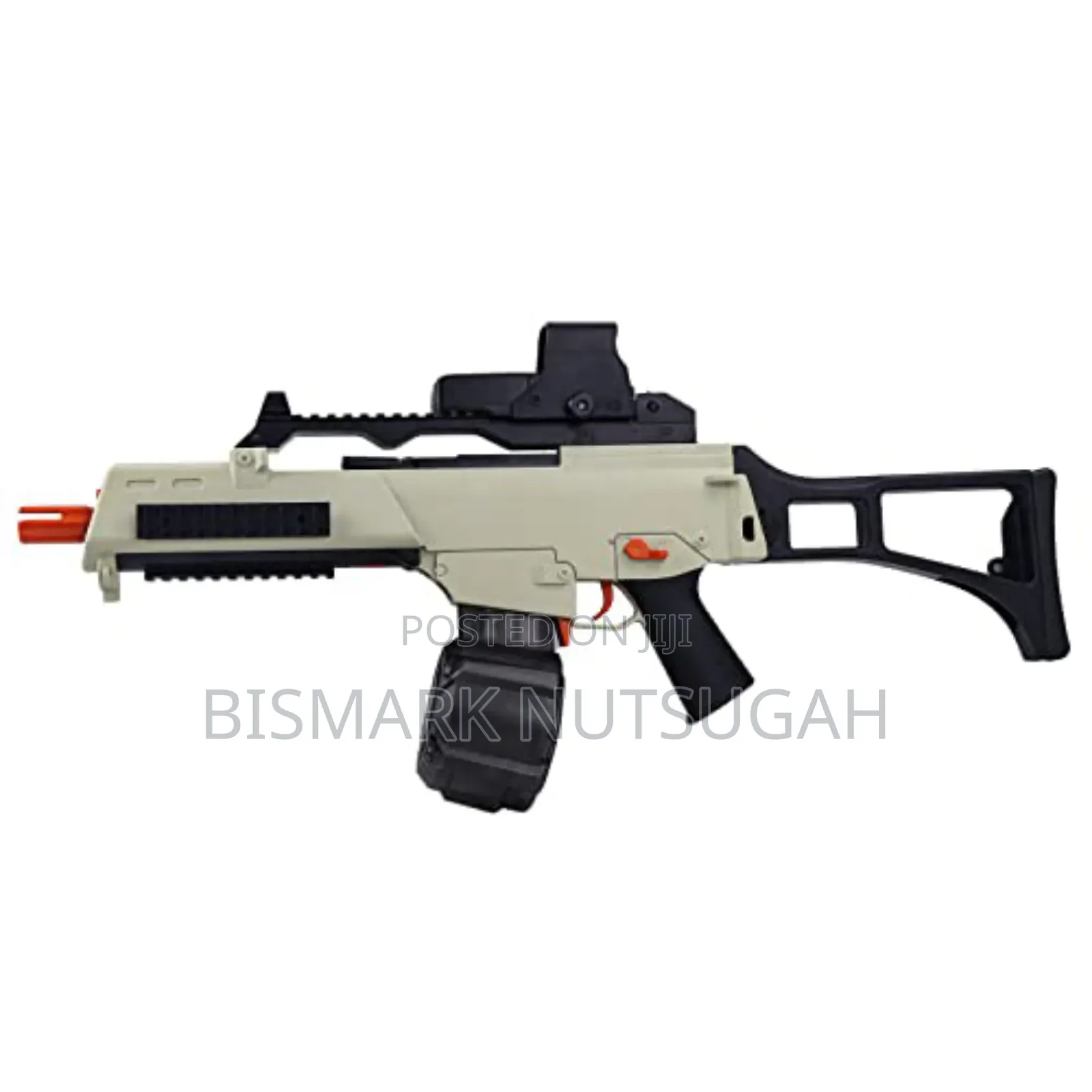 Electric Toy Gel Ball Blaster Gun