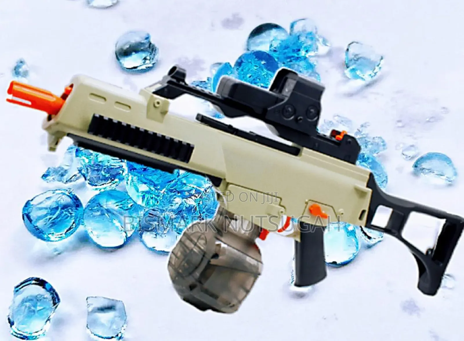 Electric Toy Gel Ball Blaster Gun