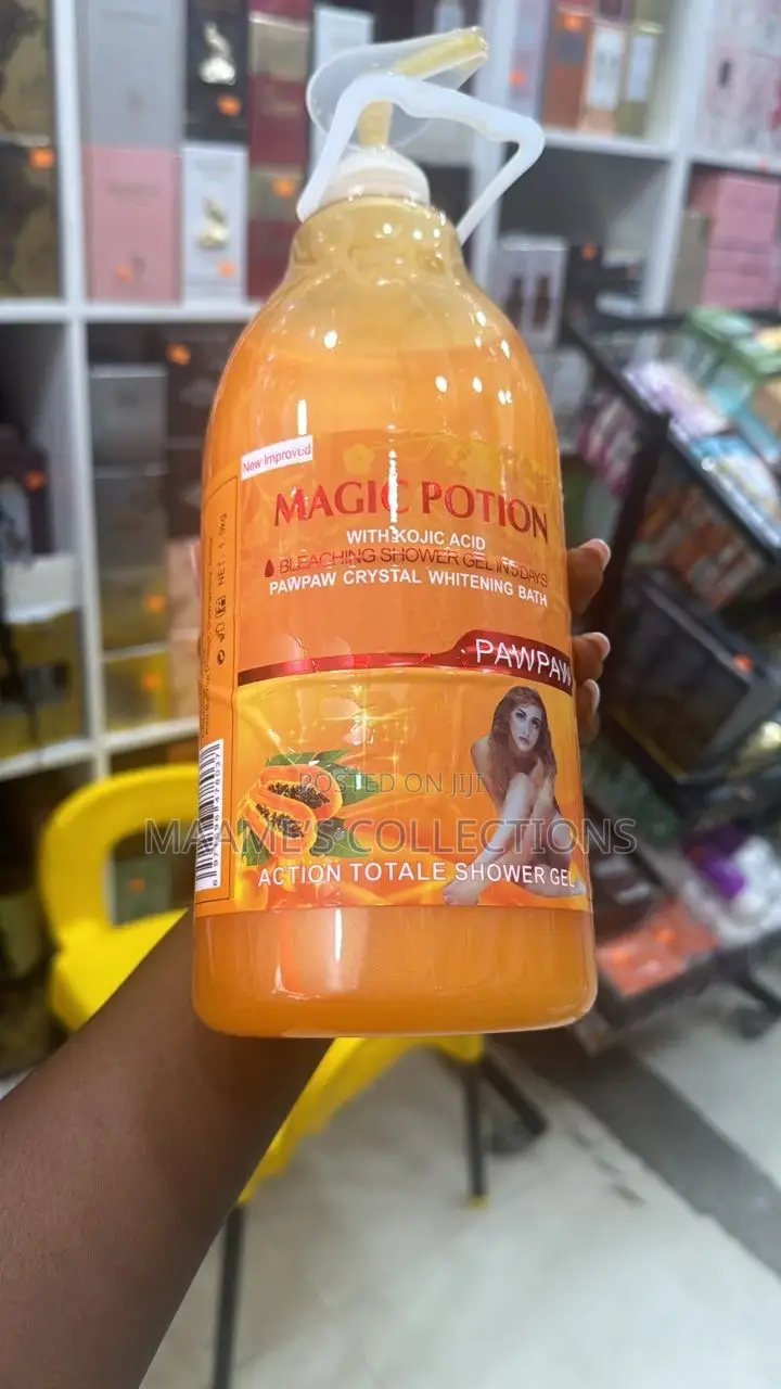 Magic Potion Shower Gel