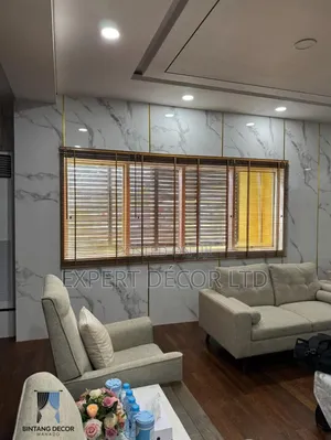 Photo - We Deal in High Quality Curtains and Window Blinds