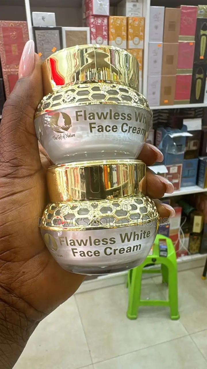 Flawless White Face Cream