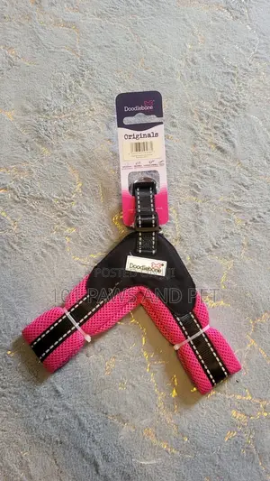 Doodlebone Originals Boomerang Pet Harness
