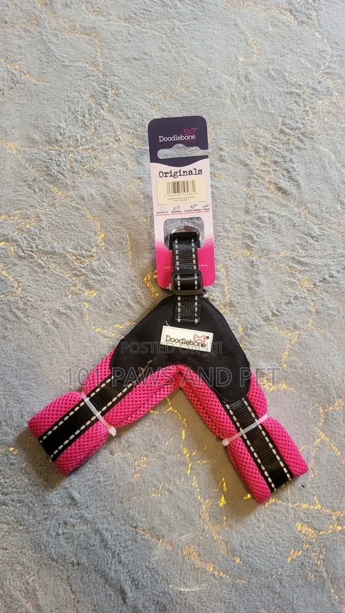 Doodlebone Originals Boomerang Pet Harness