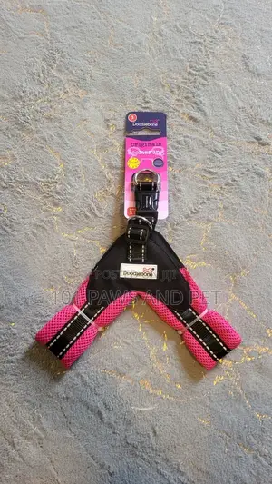 Doodlebone Originals Boomerang Pet Harness