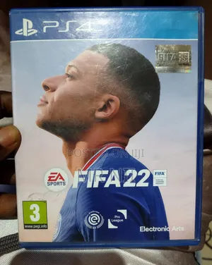 Photo - Fifa 22 Ps4 Disc