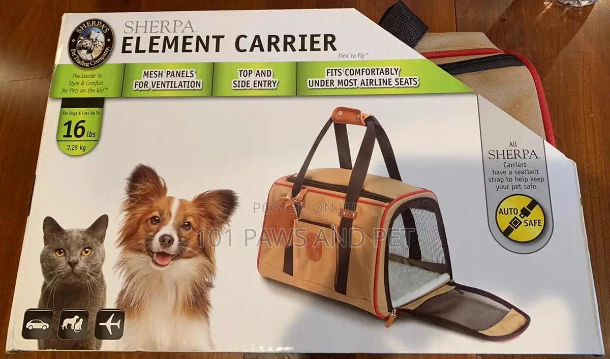 Sherpa Pet Carrier