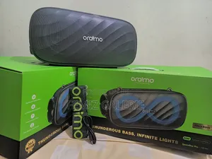 Oraimo Spacebox Pro 80w Karaoke-Support Wireless Speaker