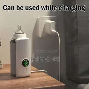 Rechargeable Bottle Warmer for Travel Rapid Warming