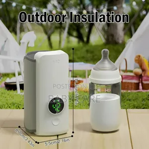 Rechargeable Bottle Warmer for Travel Rapid Warming