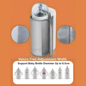 Rechargeable Bottle Warmer for Travel Rapid Warming