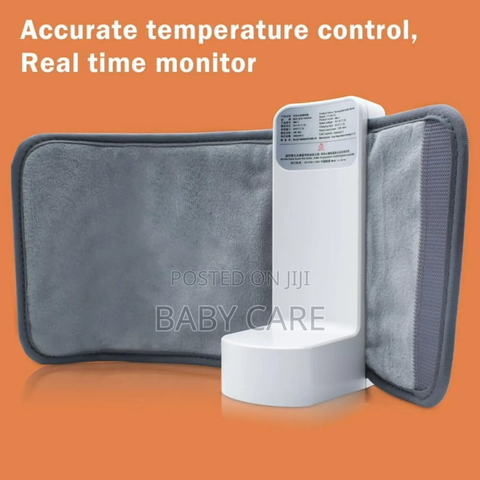 Rechargeable Bottle Warmer for Travel Rapid Warming