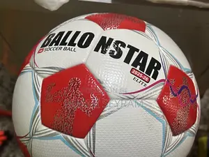Ballon Star Football