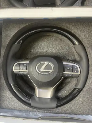 Lexus Rs350 Steering Wheel (Airbag) 2016 To 2020