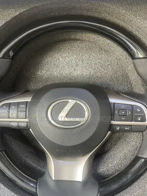 Lexus Rs350 Steering Wheel (Airbag) 2016 To 2020