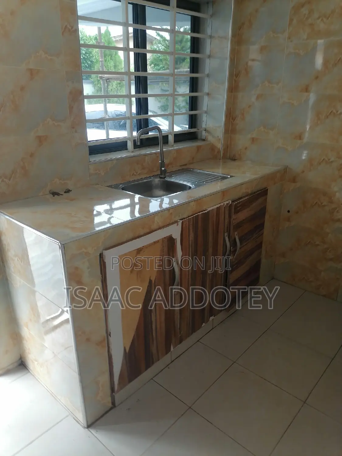 1bdrm Apartment in Teshie Greda Estate, Spintex for rent