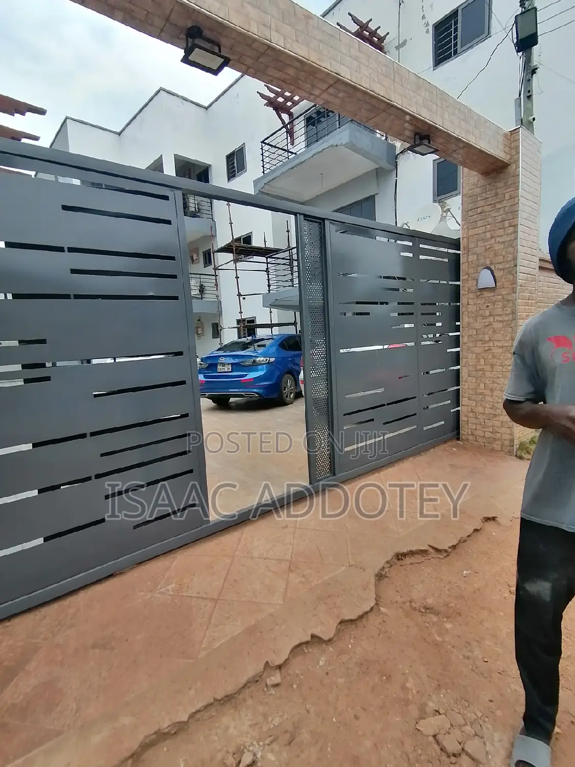 1bdrm Apartment in Teshie Greda Estate, Spintex for rent