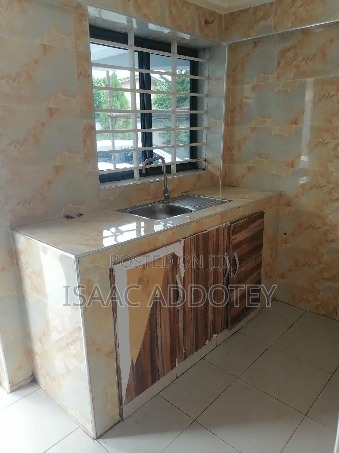 1bdrm Apartment in Teshie Greda Estate, Spintex for rent