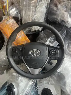 Toyota Corolla Steering Wheel (Airbag) 2014 To 2019