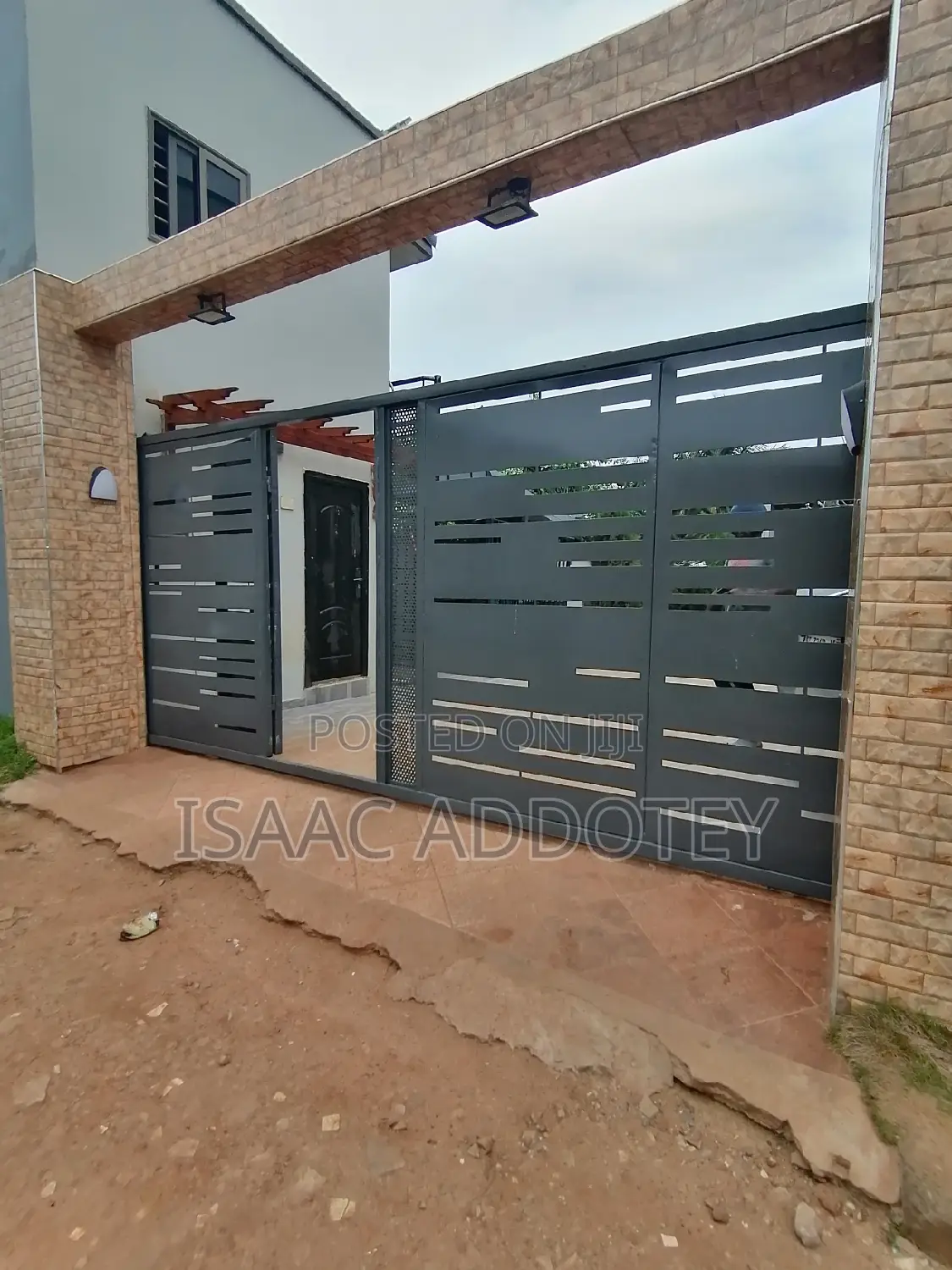 1bdrm Apartment in Teshie Greda Estate, Spintex for rent