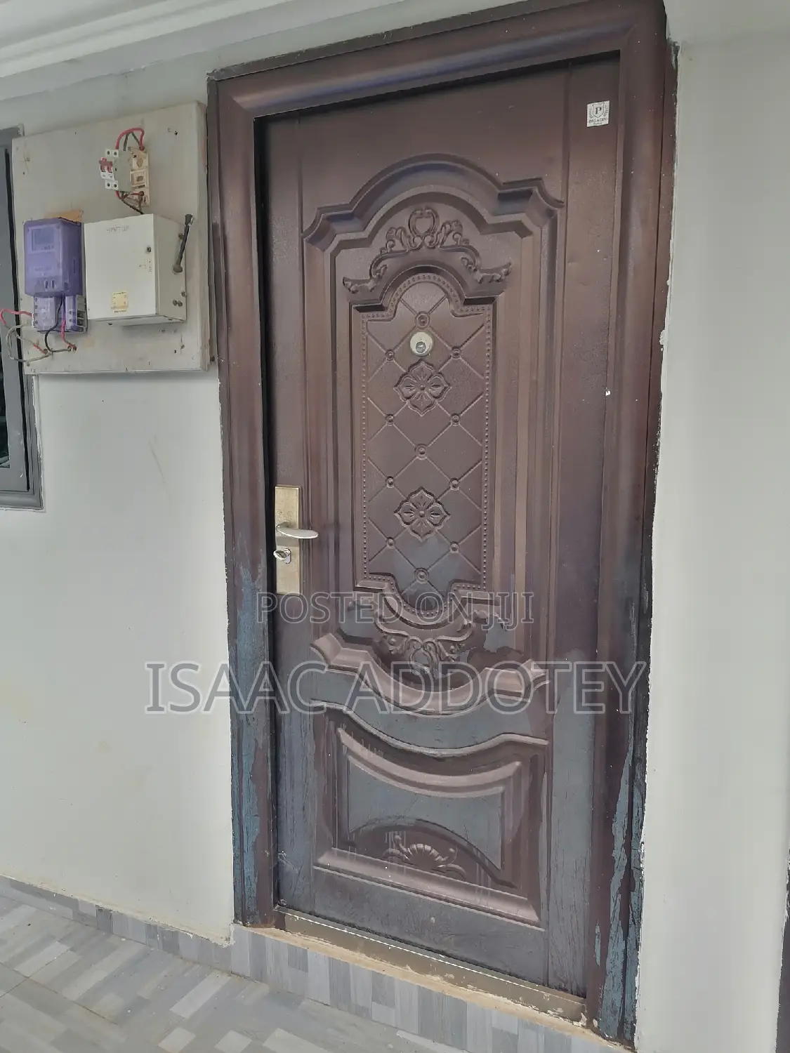 1bdrm Apartment in Teshie Greda Estate, Spintex for rent