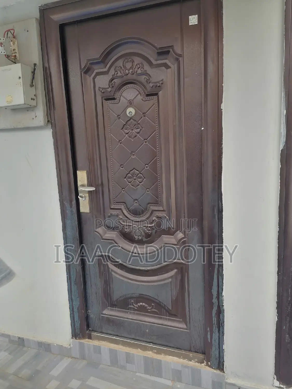 1bdrm Apartment in Teshie Greda Estate, Spintex for rent