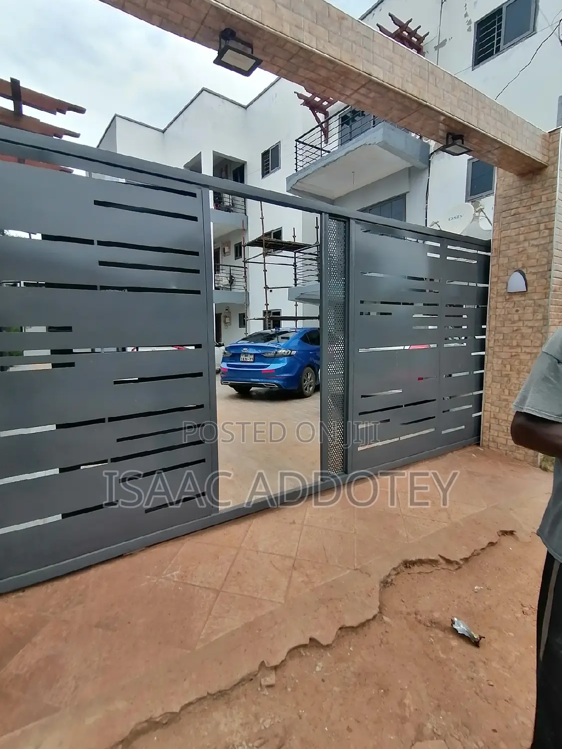 1bdrm Apartment in Teshie Greda Estate, Spintex for rent