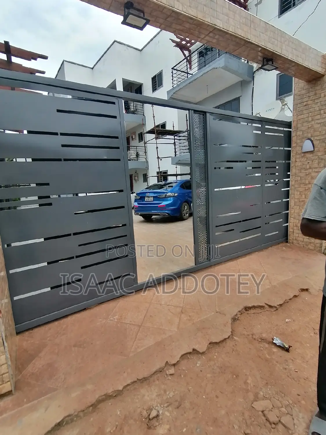 1bdrm Apartment in Teshie Greda Estate, Spintex for rent