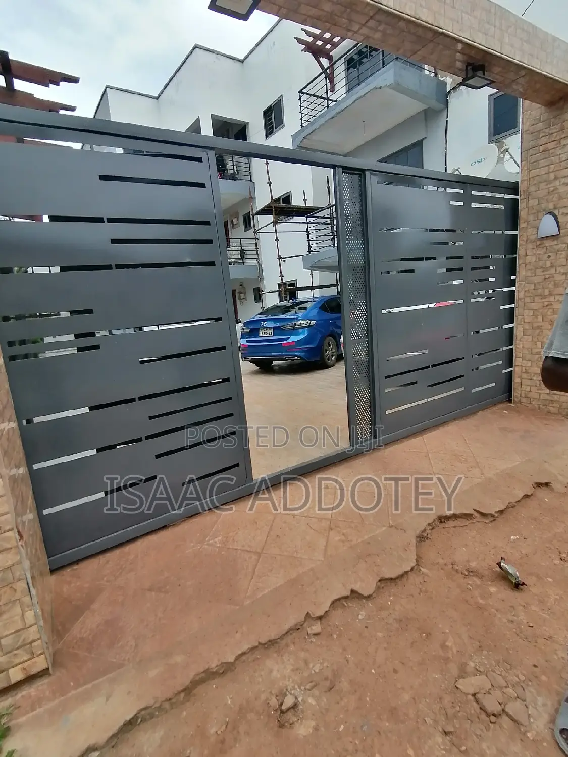 1bdrm Apartment in Teshie Greda Estate, Spintex for rent