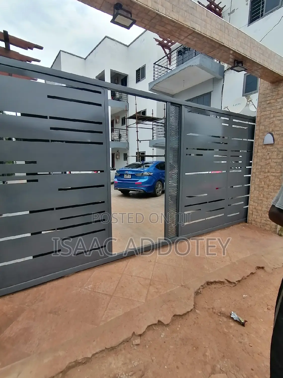 1bdrm Apartment in Teshie Greda Estate, Spintex for rent