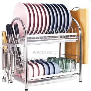 2 Tier Dish Rack