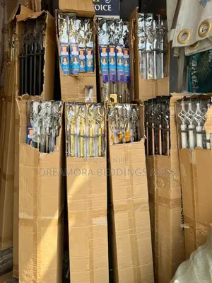 Curtain Rods