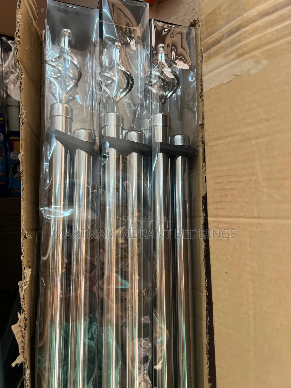 Curtain Rods
