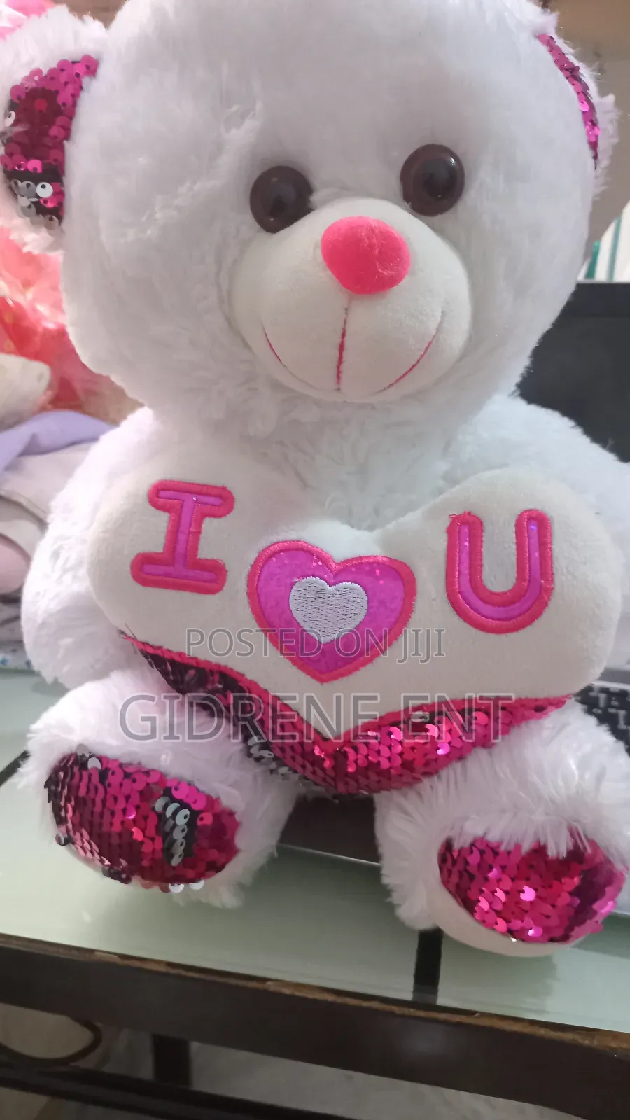 Teddy Bear - Cute+