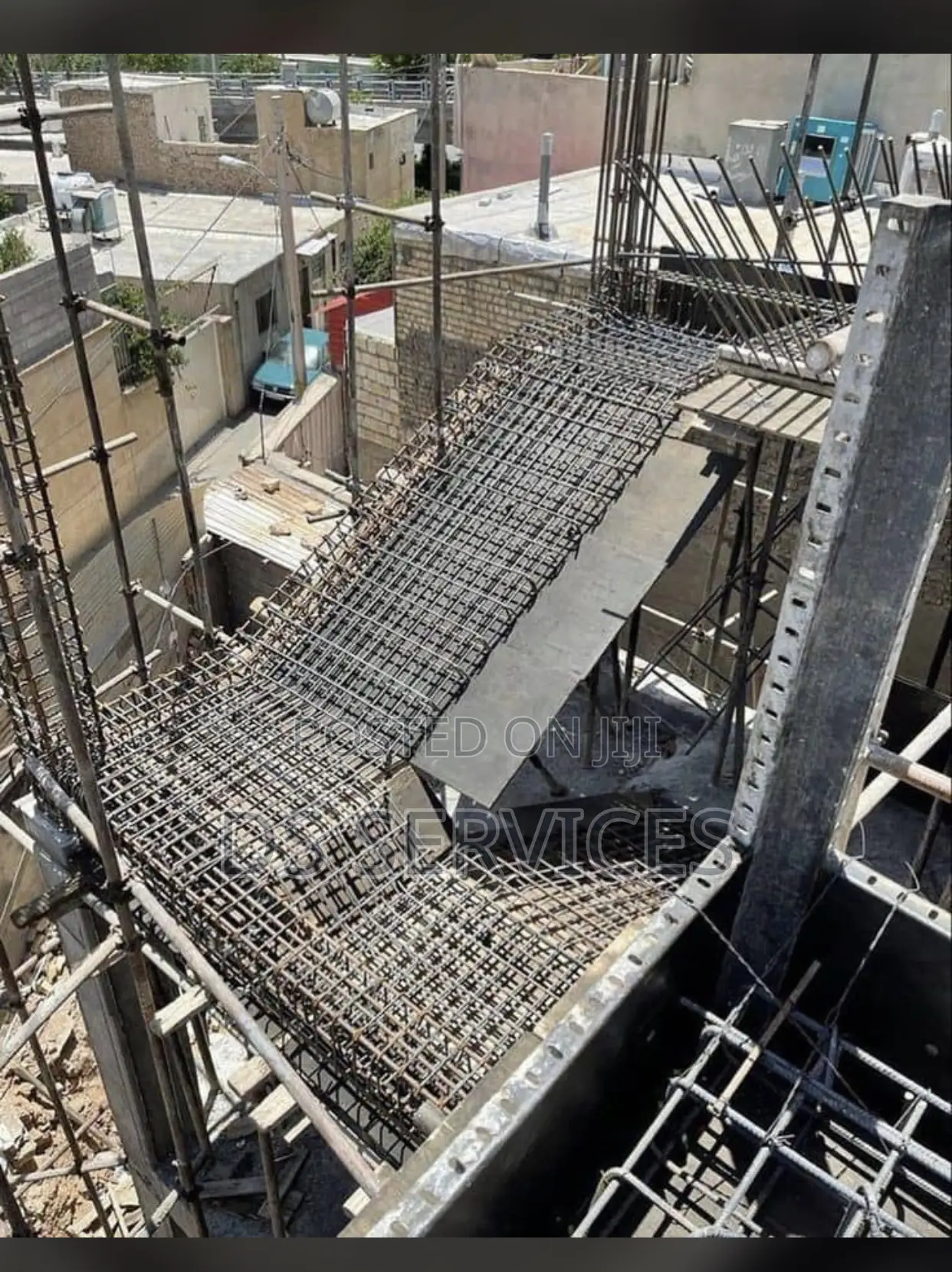 Form Work Rental and Services