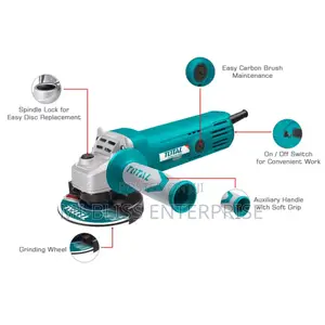 Total Angle Grinder 2600watts