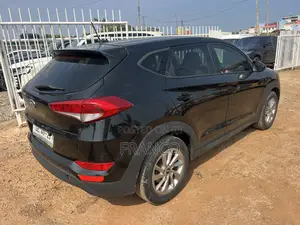 Hyundai Tucson SE AWD 2018 Black