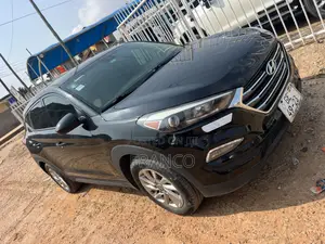 Hyundai Tucson SE AWD 2018 Black