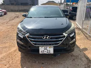 Hyundai Tucson SE AWD 2018 Black