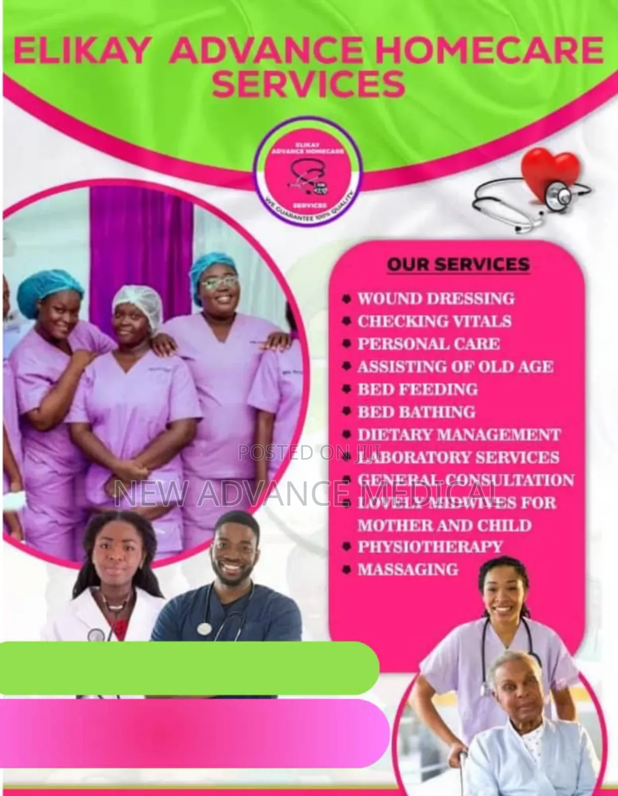 Home Care Services