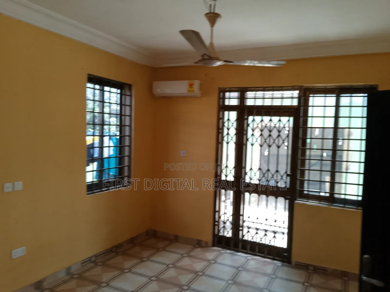 2bdrm Duplex in First Digital Real, Kasoa for rent