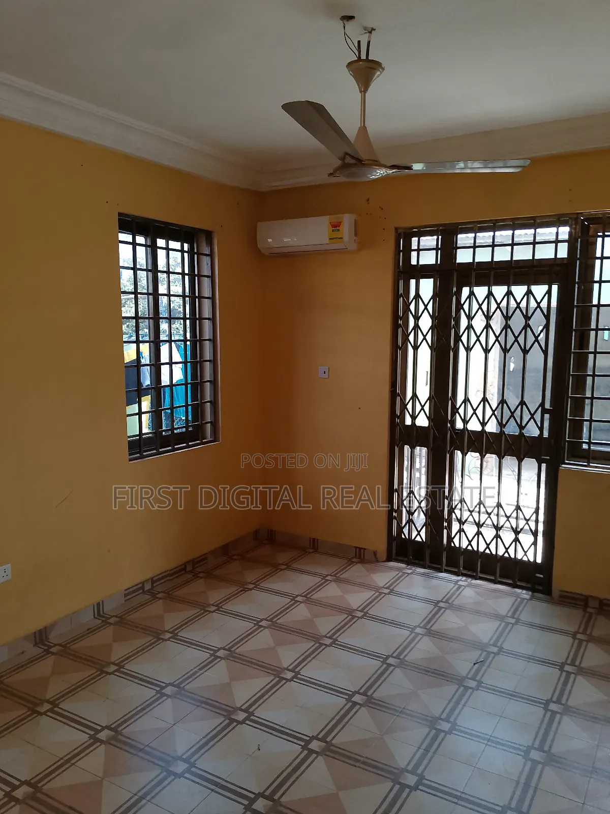 2bdrm Duplex in First Digital Real, Kasoa for rent