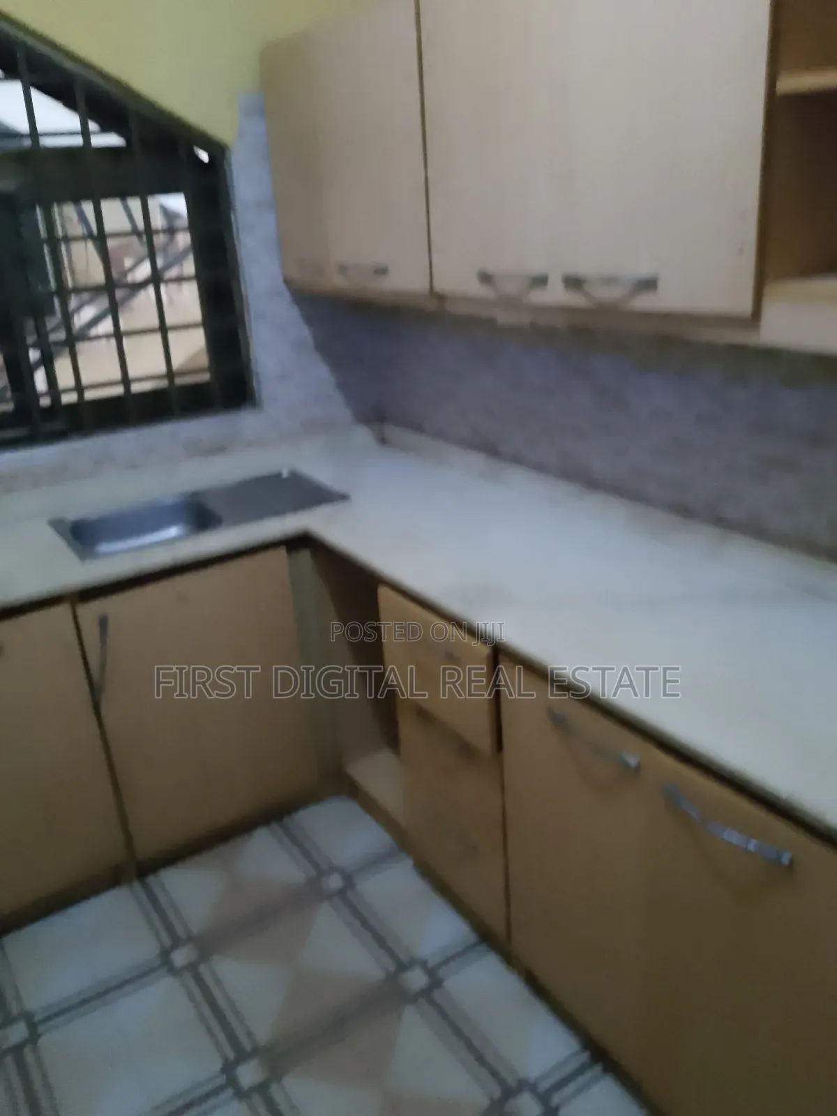 2bdrm Duplex in First Digital Real, Kasoa for rent
