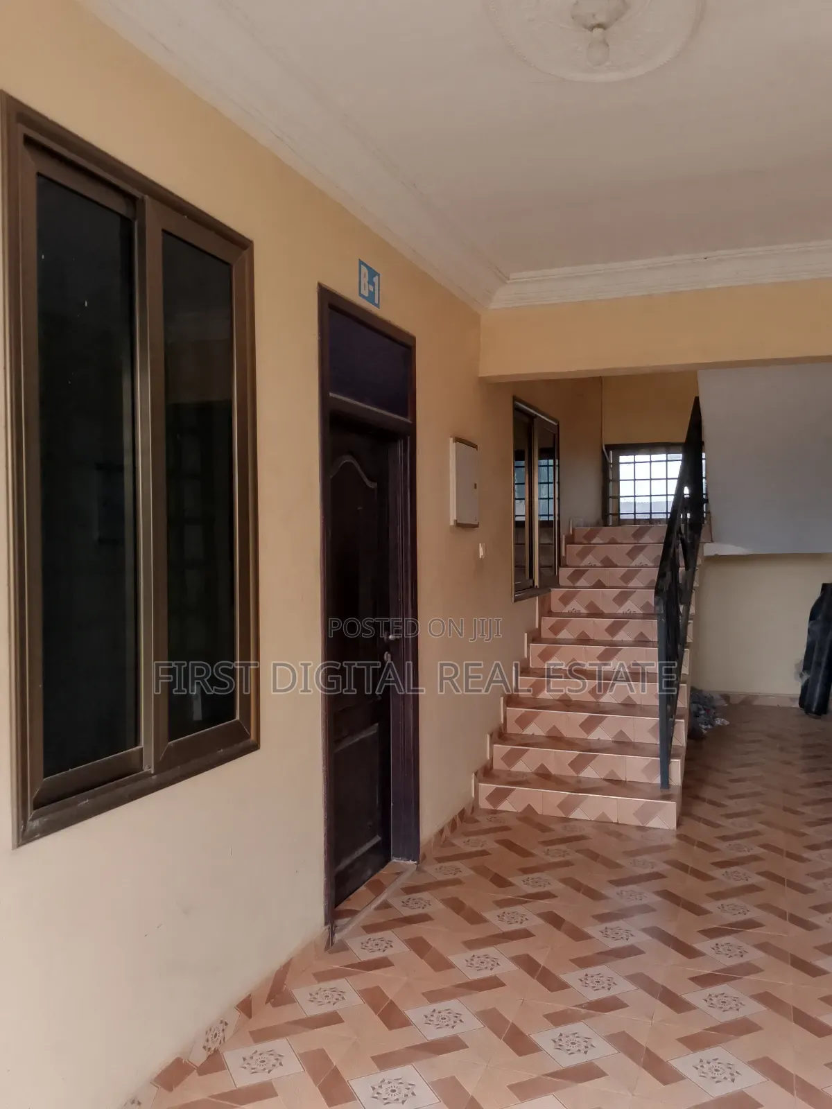 2bdrm Duplex in First Digital Real, Kasoa for rent