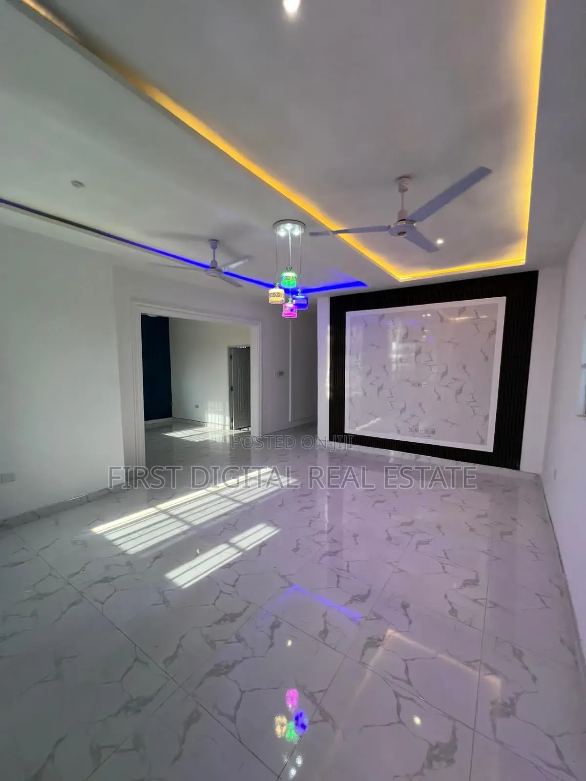 3 Bedroom Self Compound for Rent in Kasoa Town