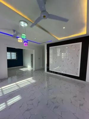 3 Bedroom Self Compound for Rent in Kasoa Town