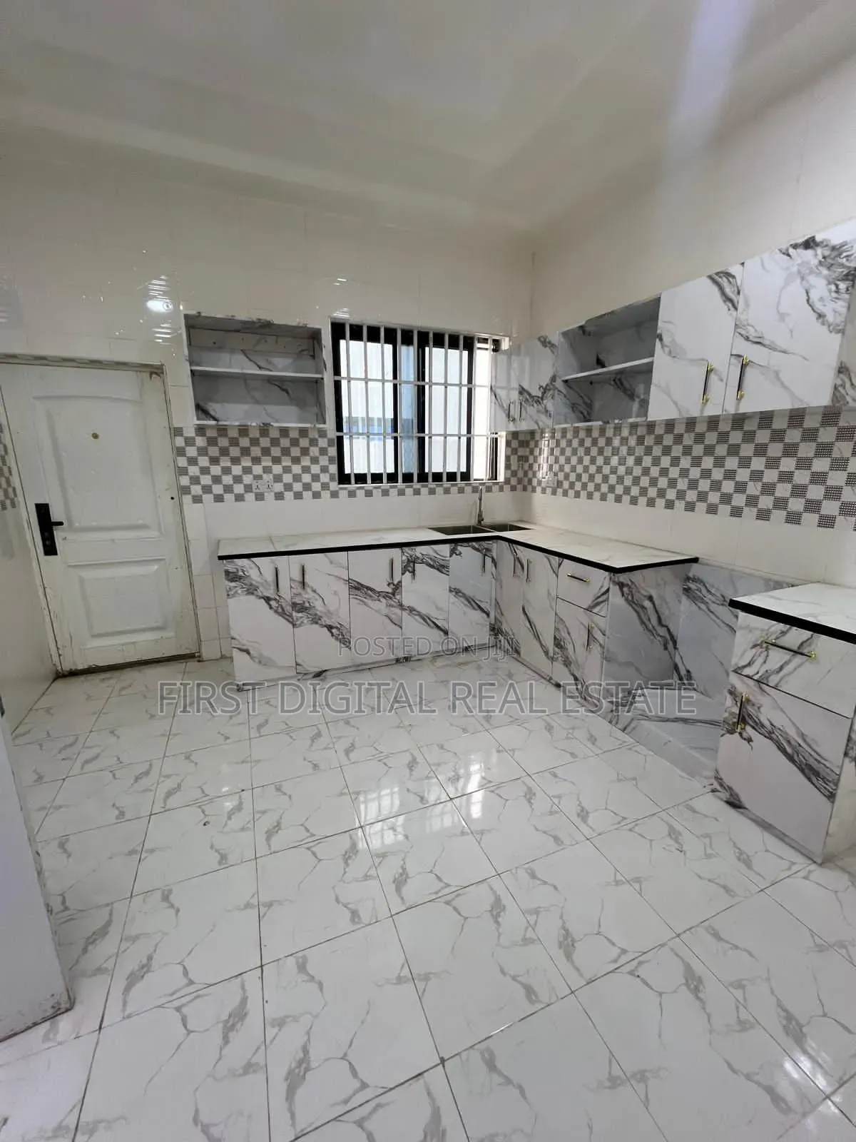 3 Bedroom Self Compound for Rent in Kasoa Town